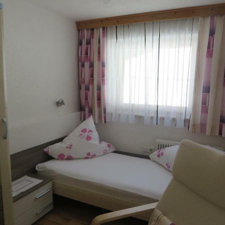 Apartamento Haus Daheim Niederthai Exterior foto