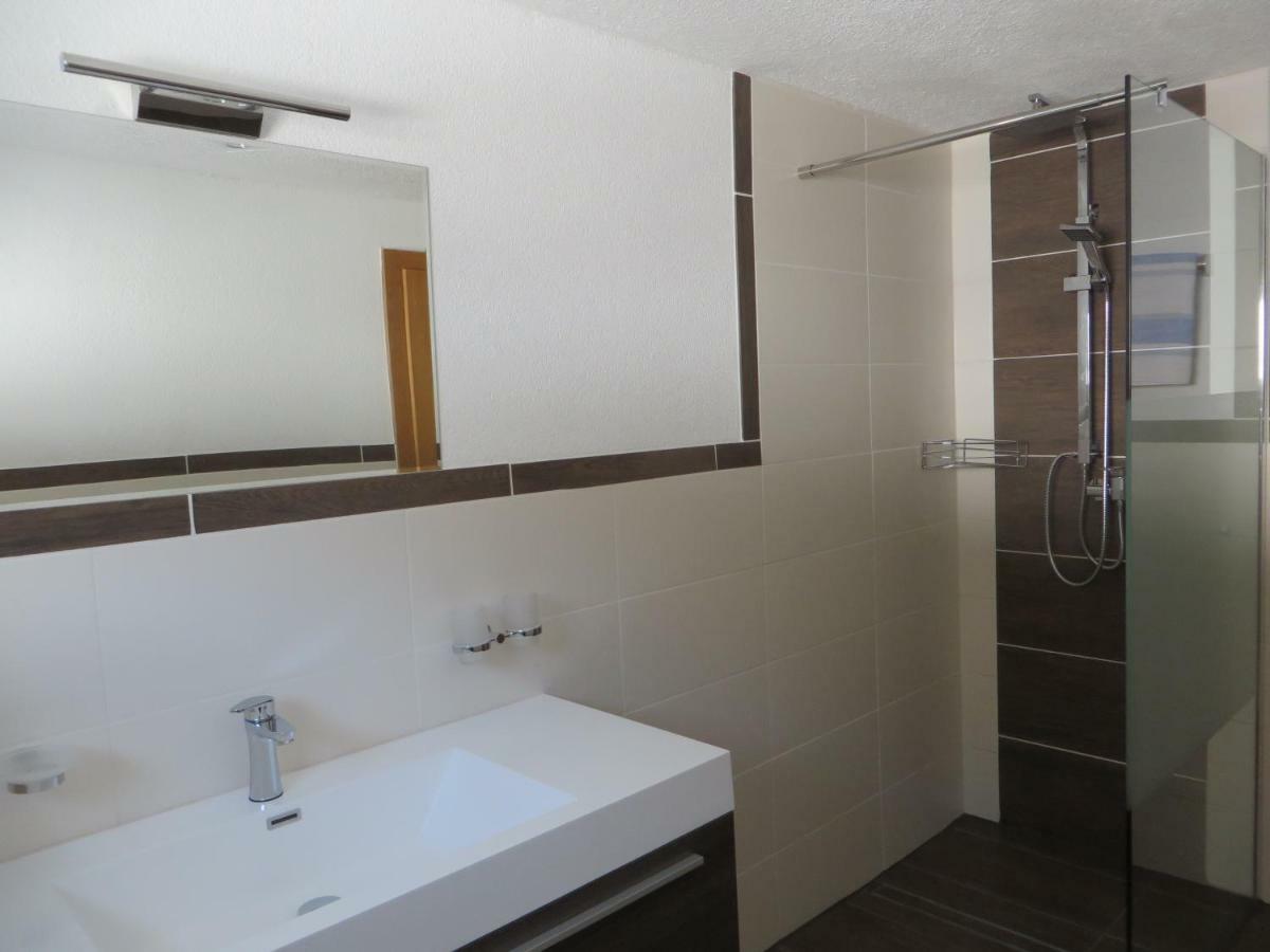 Apartamento Haus Daheim Niederthai Exterior foto