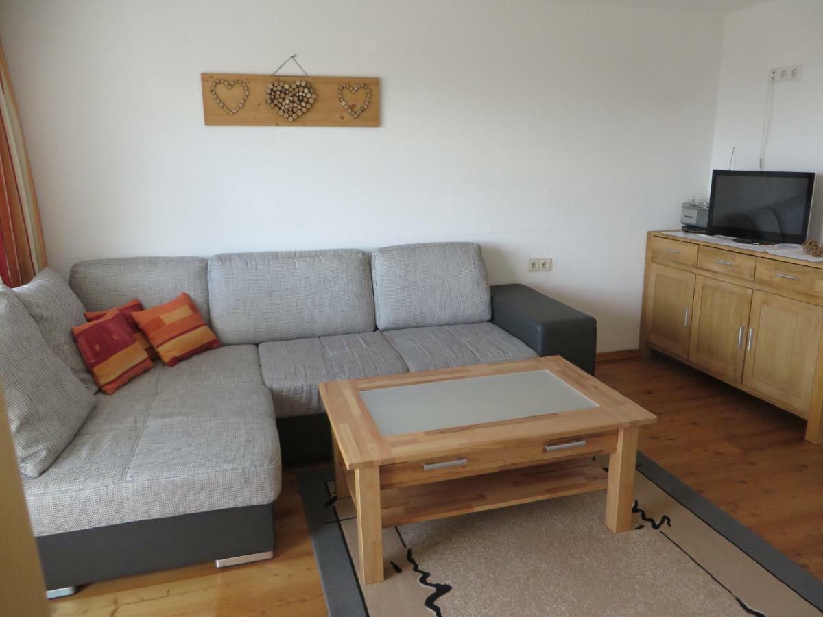 Apartamento Haus Daheim Niederthai Exterior foto